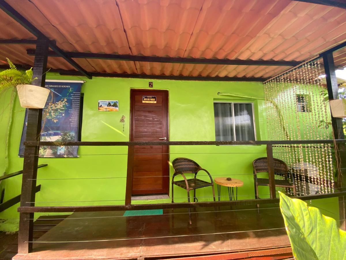 Pousada Casa Berna Fernando de Noronha Exterior foto