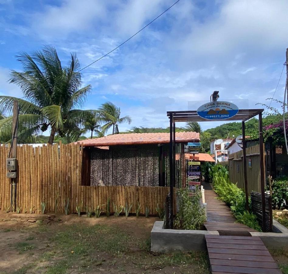 Pousada Casa Berna Fernando de Noronha Exterior foto