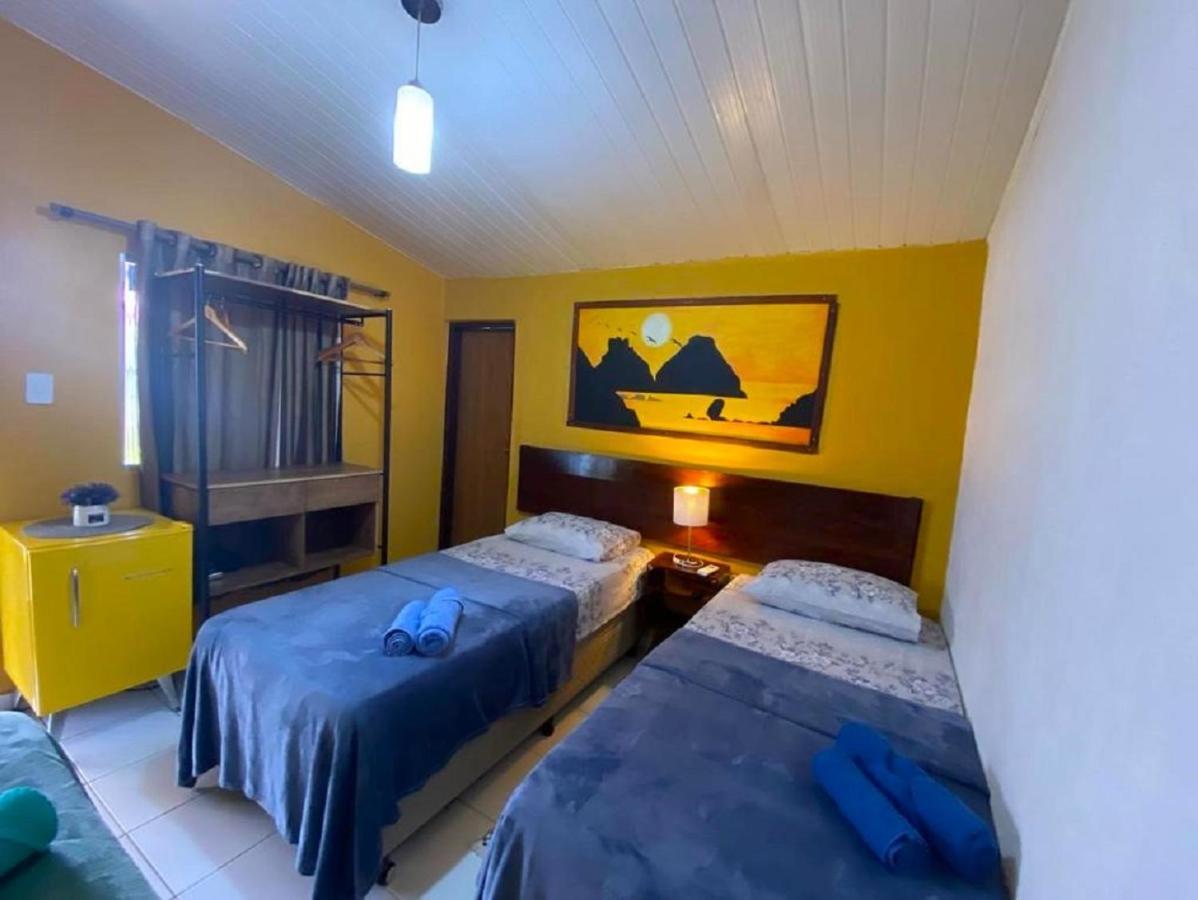 Pousada Casa Berna Fernando de Noronha Exterior foto