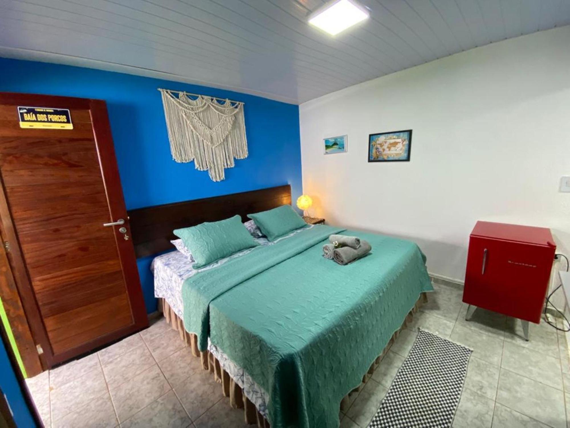 Pousada Casa Berna Fernando de Noronha Exterior foto